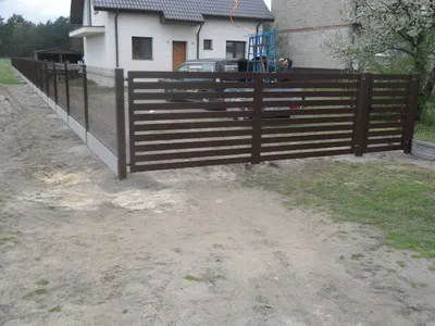 Darko ogrodzenia - Dariusz Soszyński